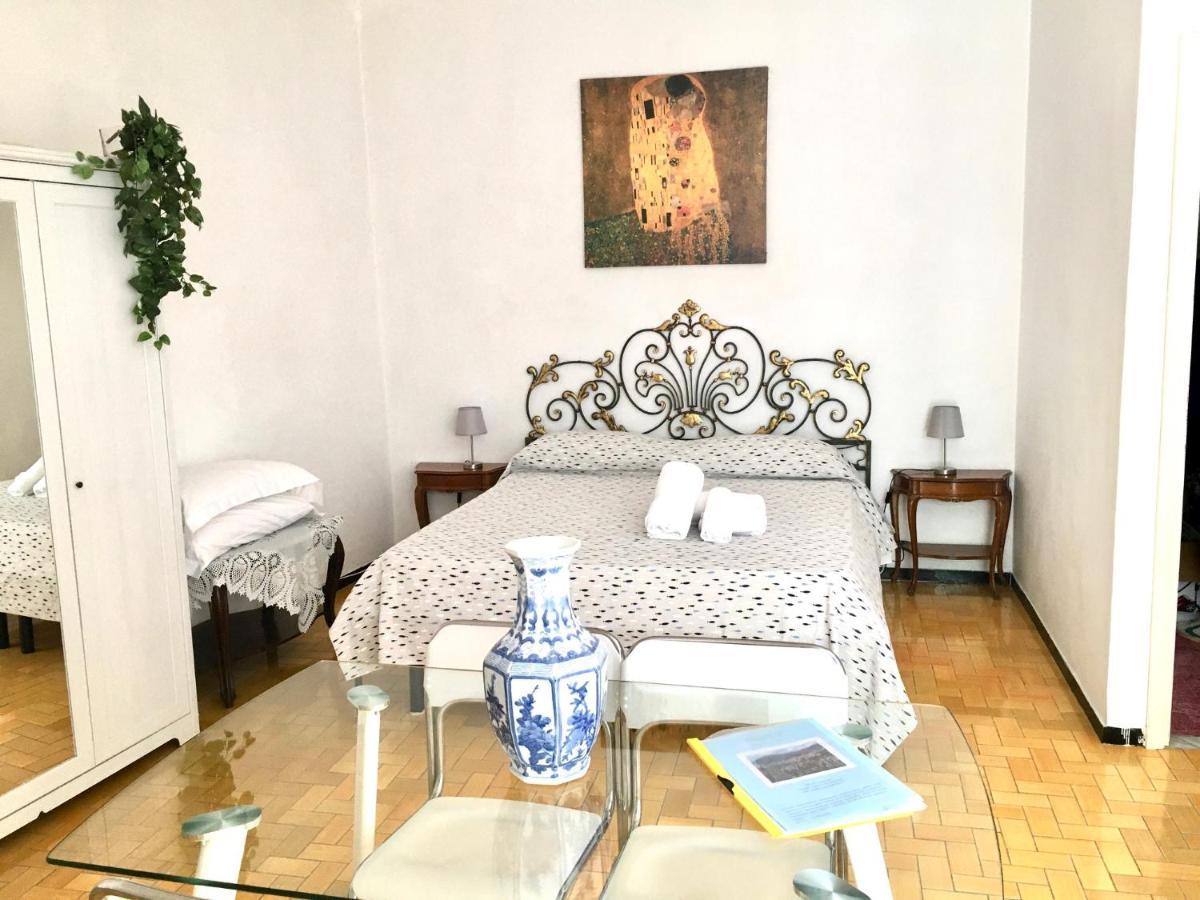 Calipso Apartment Levanto Ngoại thất bức ảnh